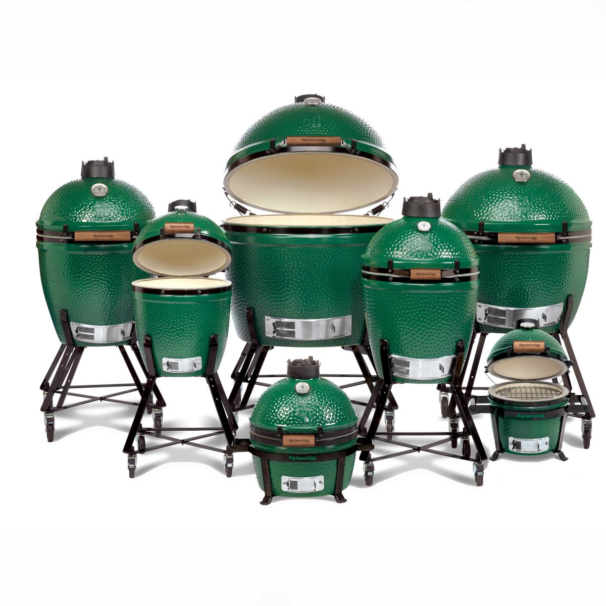 big green egg prices