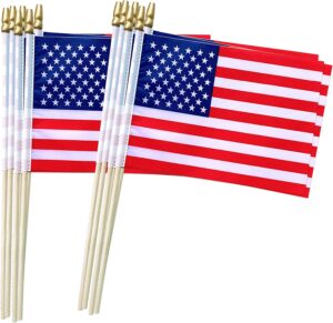 american lawn flags