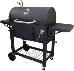 dyna glow charcoal grill
