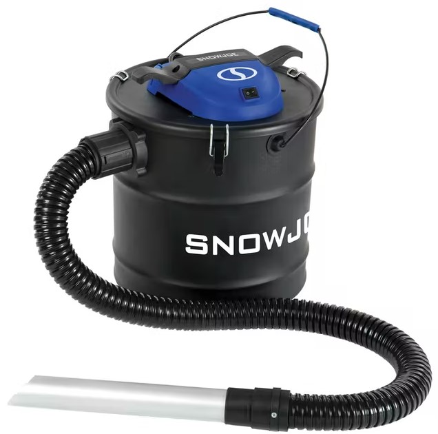 Snow Joe Ash Vacuum