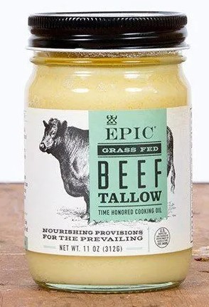store bought beef tallow