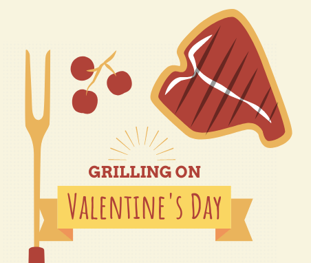 valentine's day grilling ideas