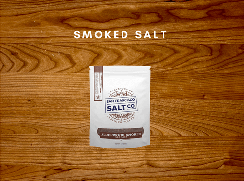smoked salt