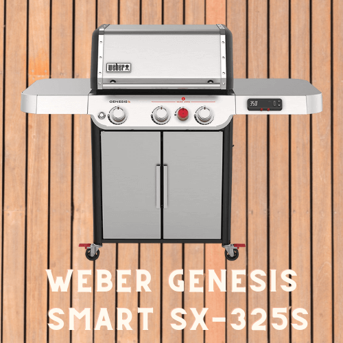 Weber Genesis Smart SX-325S