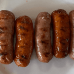 baked sausage recipe