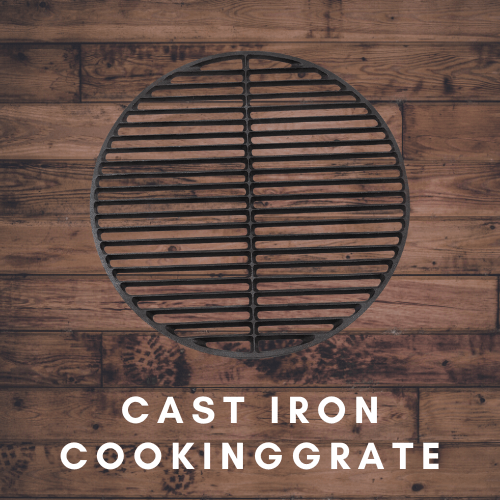 cast iron grate