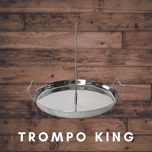 trompo king