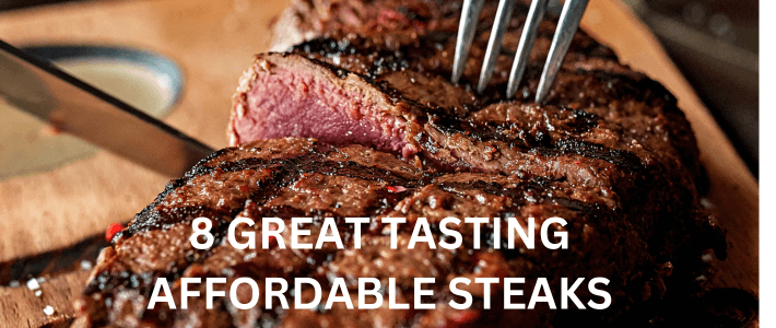 affordable steak