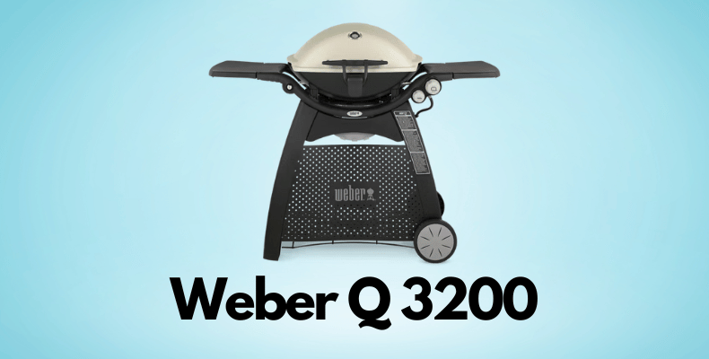 Weber Q 3200