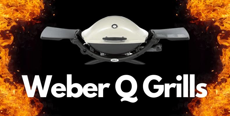 Weber Q Grills