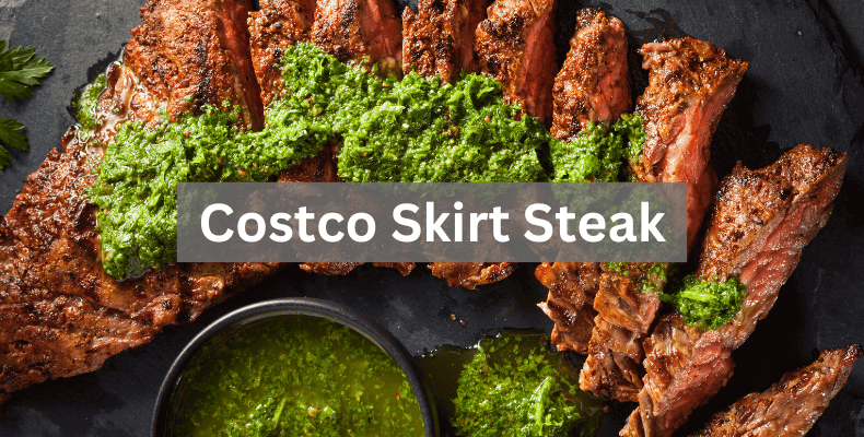 Costco Skirt Steak
